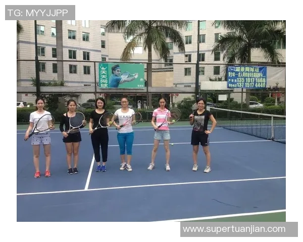 网球纪实：记录深圳网球队的奋斗经历