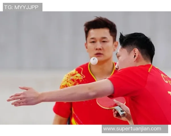 奥运会点评：深圳乒乓球队的配合表现