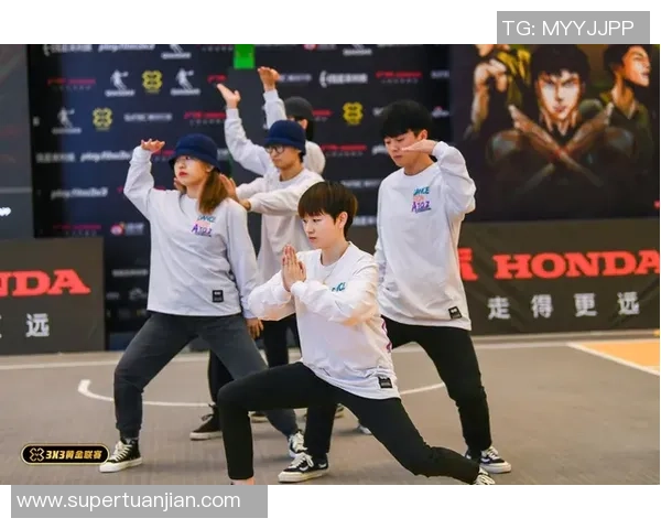 最新街舞灵活性TOP10：重庆街舞队领跑