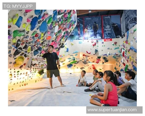 热议攀岩：成都攀岩队的心理素质变革