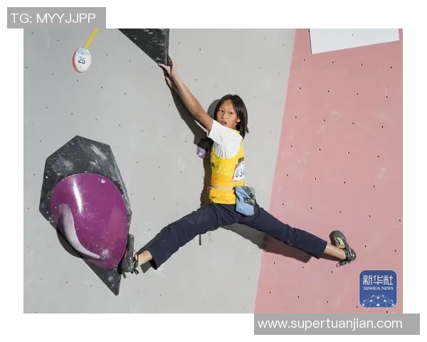 攀岩焦点：成都攀岩队的比赛经验探讨