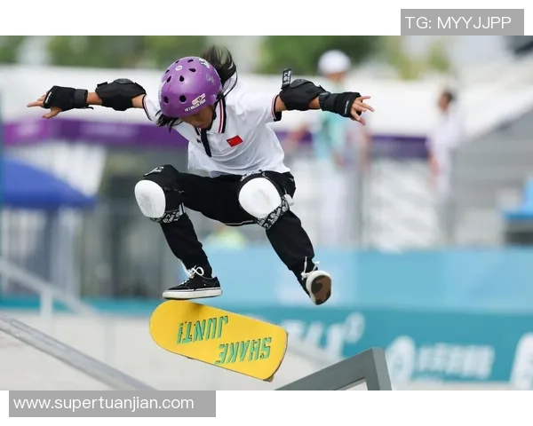 热议滑板：广州滑板队的耐力变革