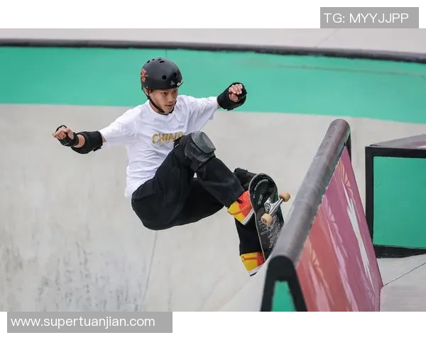 滑板纪实：记录北京滑板队的逆袭之旅