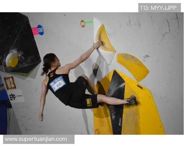 攀岩评论：重庆攀岩队的进攻得失