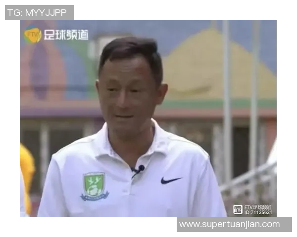 对话李伟：谈足球生涯