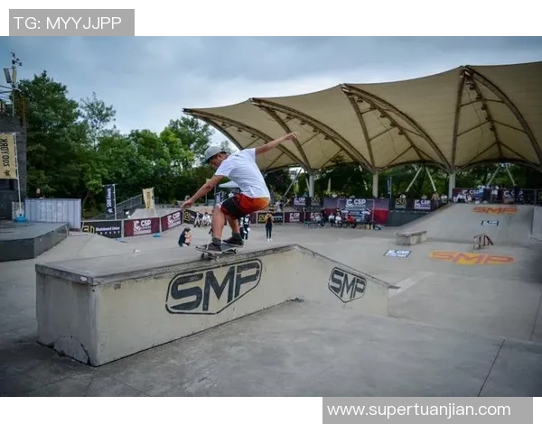 聚焦滑板：上海滑板队的技术话题